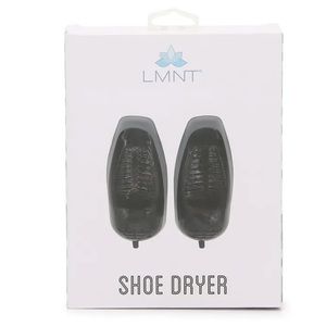 LMNT Shoe Dryers Set Crafted to slip inside your shoes